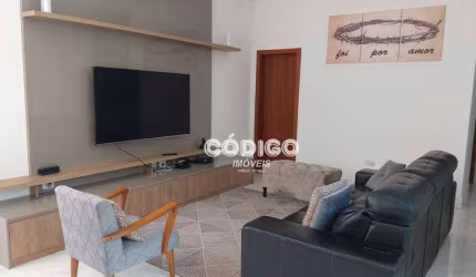 Sobrado com 3 dormitórios à venda, 280 m² por R$ 2.500.000 - Resideincia Arua Eco Park - Mogi das Cruzes SP