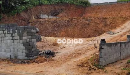 Terreno à venda, 800 m² por R$ 510.000,00 - Ouro Fino - Santa Isabel/SP
