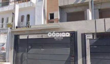 Sobrado com 3 quartos à venda, 132 m² por R$ 1.055.000 - Parque Vitória - São Paulo/SP