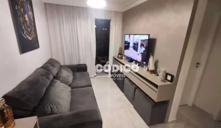 Apartamento com 2 dormitórios à venda, 61 m² por R$ 550.000,00 - Jardim Aida - Guarulhos/SP