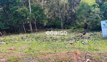 Terreno à venda, 1040 m² por R$ 1.050.000,00 - Caputera - Arujá/SP