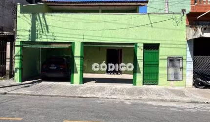 Casa para alugar, 440 m² por R$ 14.250/mês - Jardim Presidente Dutra - Guarulhos/SP