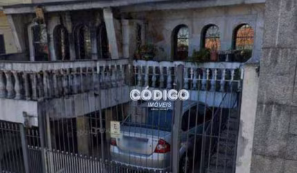 Sobrado com 6 dormitórios à venda, 283 m² por R$ 1.500.000,00 - Macedo - Guarulhos/SP