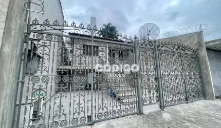Casa assobradada, 110,10ms de área construída, 3 quartos sendo 1 suíte, 2 vagas, à venda, por R$ 1.100.000 - Parque Renato Maia - Guarulhos/SP