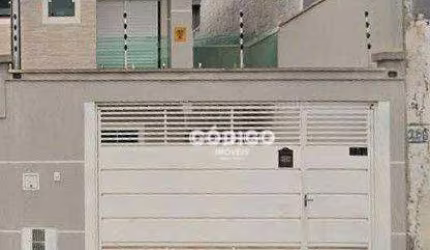 Sobrado à venda, 100 m² por R$ 650.000,00 - Jardim Monte Carmelo - Guarulhos/SP