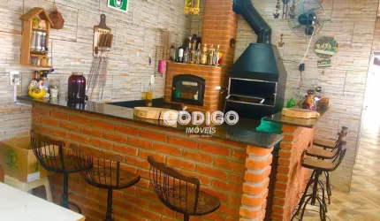 Casa com 5 quartos, 510 m² - venda por R$ 1.400.000 ou aluguel por R$ 9.302/mês - Vila Santana - São Paulo/SP