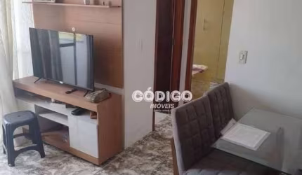Apartamento com 2 quartos à venda, 55 m² por R$ 260.000 - Jardim Vila Galvão - Guarulhos/SP