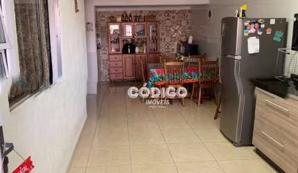 Sobrado à venda, 230 m² por R$ 850.000,00 - Vila Augusta - Guarulhos/SP