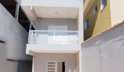 Sobrado com 2 dormitórios à venda, 360 m² por R$ 480.000,00 - Cidade Soberana - Guarulhos/SP