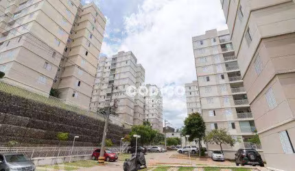 Apartamento com 3 quartos, 61 m² - venda por R$ 399.000 ou aluguel por R$ 2.870/mês - Vila Endres - Guarulhos/SP