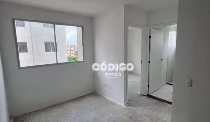 Apartamento com 2 dormitórios à venda, 48 m² por R$ 210.000,00 - Morumbi - São Paulo/SP