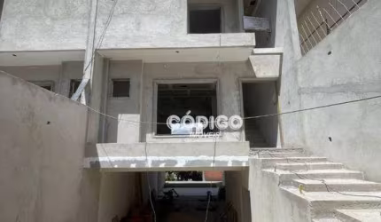 Sobrado em Construção na Vila Augusta
