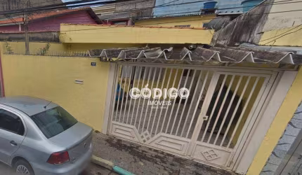 Casa com 4 dormitórios à venda, 180 m² por R$ 650.000 - Vila Santa Maria - Guarulhos/SP