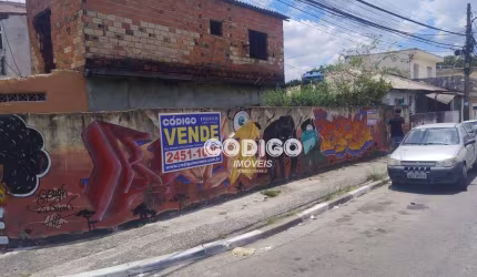 Terreno à venda, 232 m² por R$ 400,00 - Vila São Rafael - Guarulhos/SP