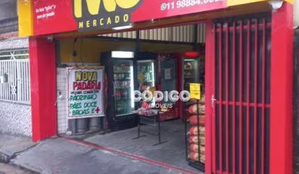 Salão para alugar, 125 m² por R$ 4.100,00/mês - Jardim Aliança - Guarulhos/SP