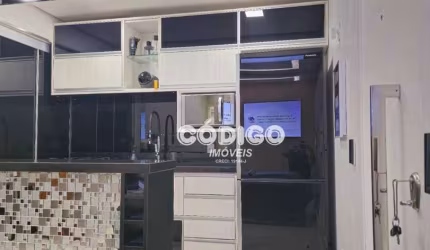 Apartamento com 2 dormitórios à venda, 52 m² por R$ 640.000,00 - Vila Augusta - Guarulhos/SP