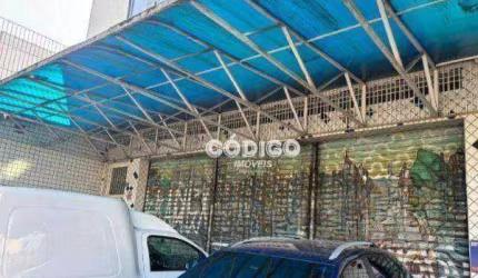 Prédio para alugar, 678 m² por R$ 26.760,00/mês - Vila Flórida - Guarulhos/SP