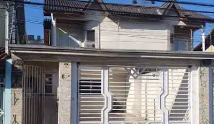 Sobrado com 3 dormitórios à venda, 250 m² por R$ 700.000,00 - Jardim Vila Galvão - Guarulhos/SP