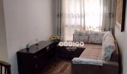Apartamento com 2 dormitórios à venda, 53 m² por R$ 279.900,00 - Jardim São Judas Tadeu - Guarulhos/SP