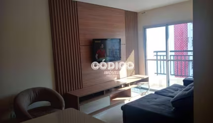 Apartamento com 3 dormitórios à venda, 68 m² por R$ 573.000,00 - Jardim Flor da Montanha - Guarulhos/SP