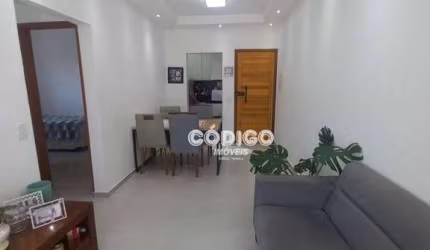 Apartamento com 2 quartos à venda, 55 m² por R$ 361.000 - Vila Sirena - Guarulhos/SP