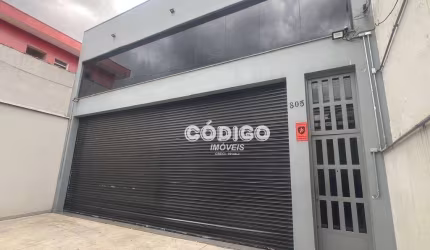 Salão para alugar, 170 m² por R$ 8.100,00/mês - Jardim Bom Clima - Guarulhos/SP