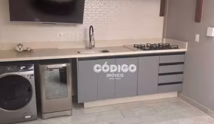 Sobrado à venda, 89 m² por R$ 900.000,00 - Parque Renato Maia - Guarulhos/SP