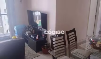 Apartamento com 3 quartos à venda, 69 m² por R$ 350.000 - Vila das Bandeiras - Guarulhos/SP