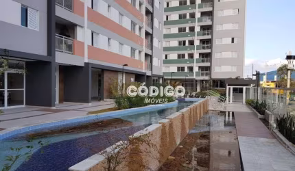 Apartamento com 2 dormitórios à venda, 62 m² por R$ 520.000,00 - Vila Barros - Guarulhos/SP