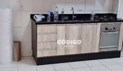 Apartamento com 2 dormitórios à venda, 42 m² por R$ 235.000,00 - Parque Industrial Cumbica - Guarulhos/SP
