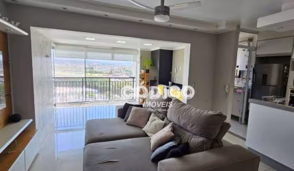 Apartamento com 3 dormitórios à venda, 100 m² por R$ 1.100.000,00 - Jardim Flor da Montanha - Guarulhos/SP