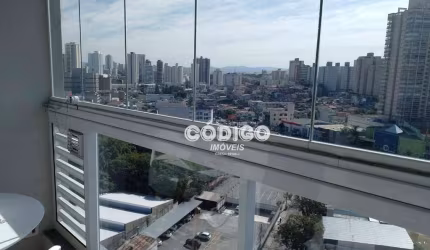 Apartamento com 3 quartos sendo 1 suíte,  a 200 metros da Avenida Paulo Faccini, 60 m², à venda por R$ 590.000 - Macedo - Guarulhos/SP