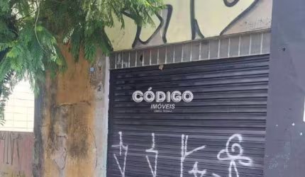 Terreno à venda, 500 m² por R$ 2.000.000,00 - Vila Pedro Moreira - Guarulhos/SP