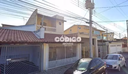 Casa com 2 dormitórios à venda, 125 m² por R$ 827.900,00 - Jardim Pinhal - Guarulhos/SP