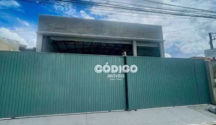 Galpão para alugar, 360 m² por R$ 15.200,00/mês - Jardim Vila Galvão - Guarulhos/SP