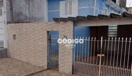 Casa à venda, 175 m² por R$ 400.000,00 - Vila Flórida - Guarulhos/SP