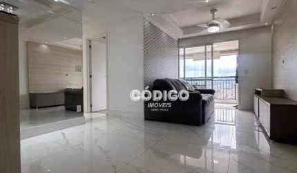 Apartamento com 3 dormitórios à venda, 83 m² por R$ 790.000,00 - Jardim Flor da Montanha - Guarulhos/SP