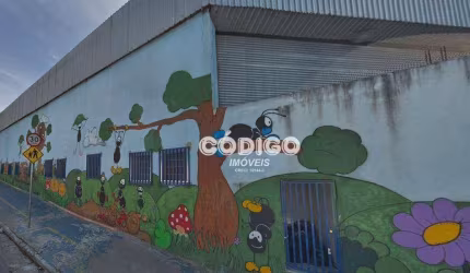 Galpão para alugar, 1138 m² por R$ 30.000/mês - Vila Nova Galvão - São Paulo/SP