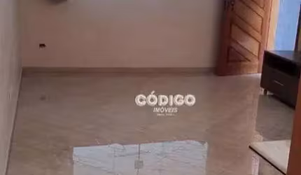 Sobrado, 190 m² - venda por R$ 800.000,00 ou aluguel por R$ 4.640,00/mês - Parque Continental I - Guarulhos/SP
