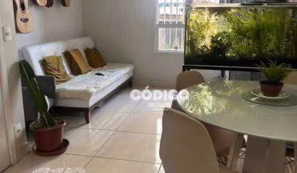 Apartamento com 2 dormitórios à venda, 45 m² por R$ 240.000 - Jardim Sao Pedro - Osasco/SP