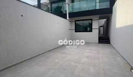 Sobrado com 3 dormitórios à venda, 150 m² por R$ 990.000 - Jardim Vila Galvão - Guarulhos/SP