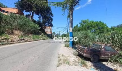 Terreno para alugar, 1000 m² por R$ 5.500/mês - Vila Galvão - Guarulhos/SP
