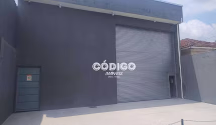 Galpão para alugar, 230 m² por R$ 8.000,00/mês - Jardim Tranqüilidade - Guarulhos/SP