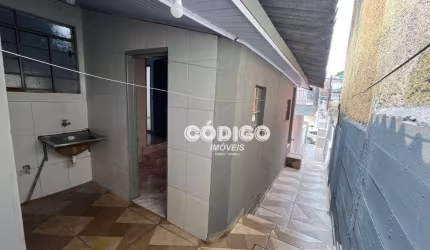 Casa com 1 dormitório para alugar, 220 m² por R$ 1.210,00/mês - Vila Maria Tereza - Guarulhos/SP