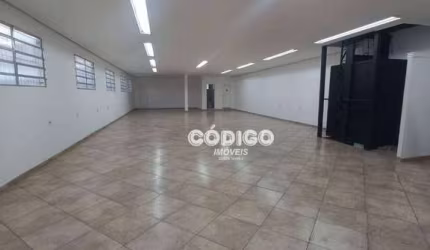 Galpão para alugar, 550 m² por R$ 13.700,00/mês - Jardim Tranqüilidade - Guarulhos/SP