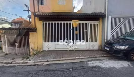 Sobrado com 3 quartos para alugar, 230 m² por R$ 3.275/mês - Gopoúva - Guarulhos/SP