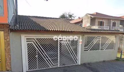 Casa para alugar, 250 m² por R$ 3.950,00/mês - Jardim Bom Clima - Guarulhos/SP