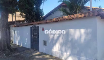 Casa, 320 m² - venda por R$ 1.100.000,00 ou aluguel por R$ 3.200,00/mês - Jardim Vila Galvão - Guarulhos/SP