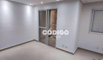 Apartamento, 2 dormitórios, sendo 1 suíte, 2 vagas,  77 m² a venda por R$ 690.000 - Jardim Flor da Montanha - Guarulhos/SP