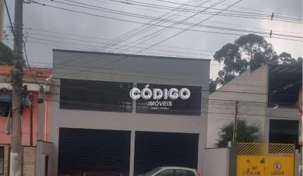 Prédio para alugar, 240 m² por R$ 10.300,00/mês - Vila Rio de Janeiro - Guarulhos/SP